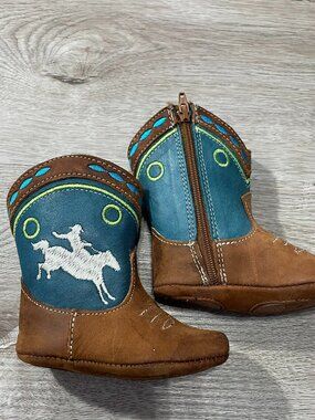 Baby Cowboy Boots